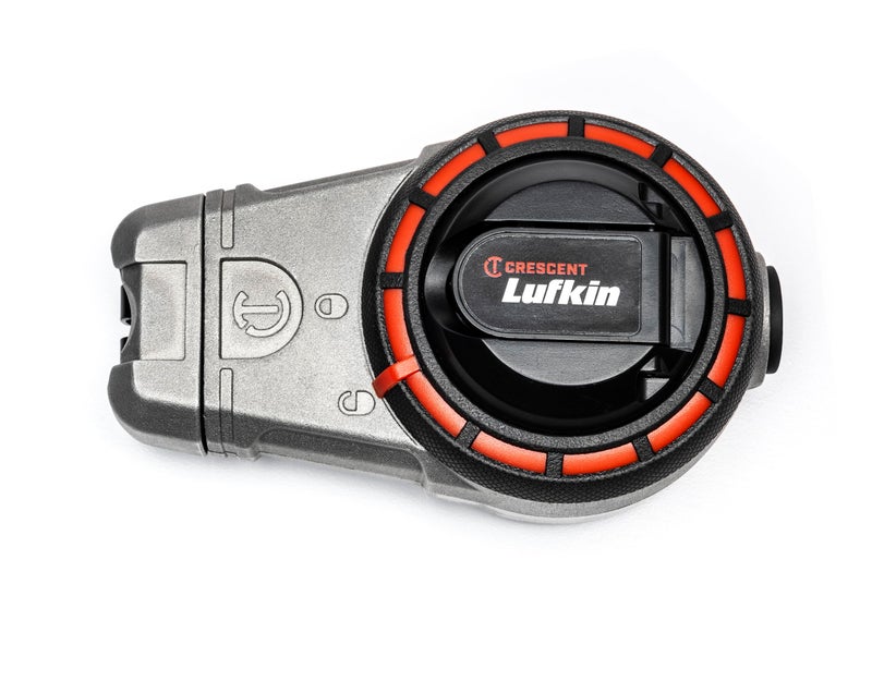 Lufkin خيط الطباشير الاحترافي من كريسنت لوفكين بطول 100' مع طباشير زرقاء، CLA100B - Image 1